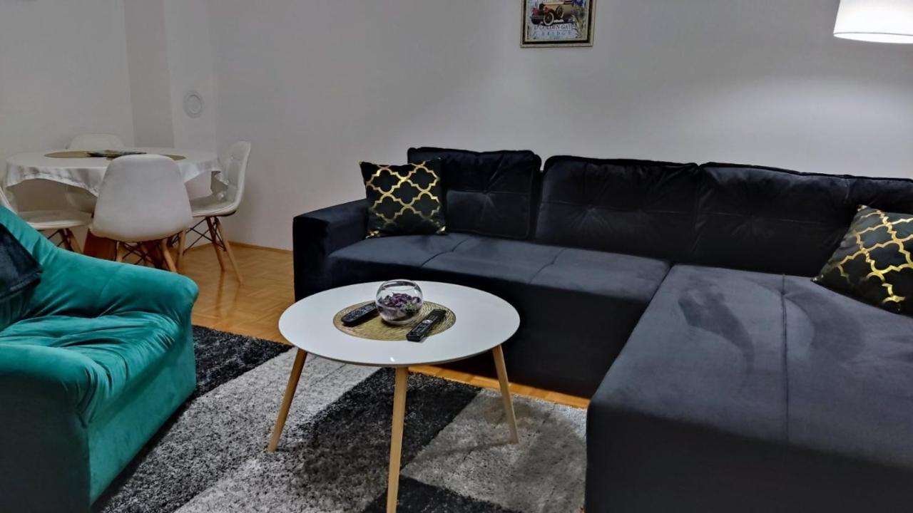 Apartman Carica 维索科 外观 照片