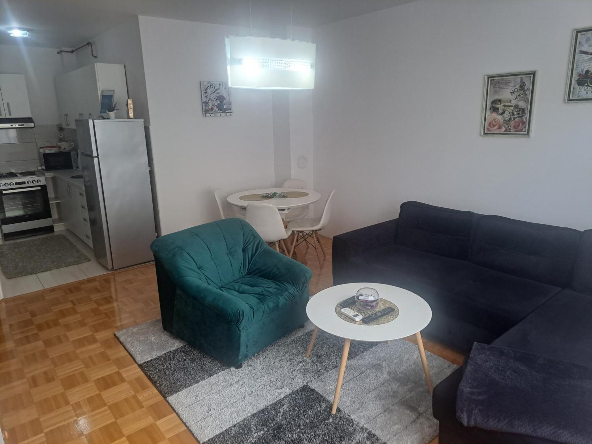 Apartman Carica 维索科 外观 照片