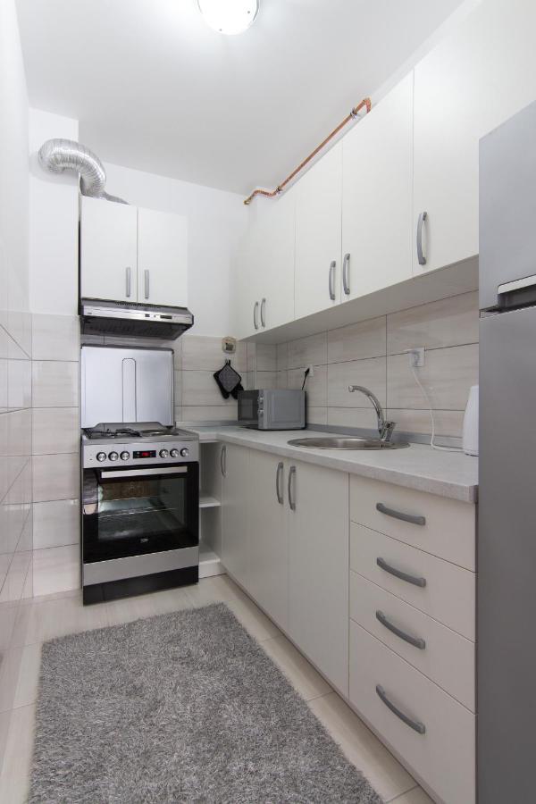 Apartman Carica 维索科 外观 照片
