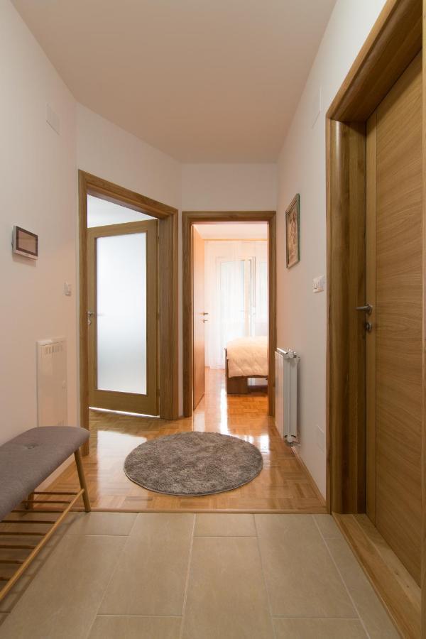 Apartman Carica 维索科 外观 照片
