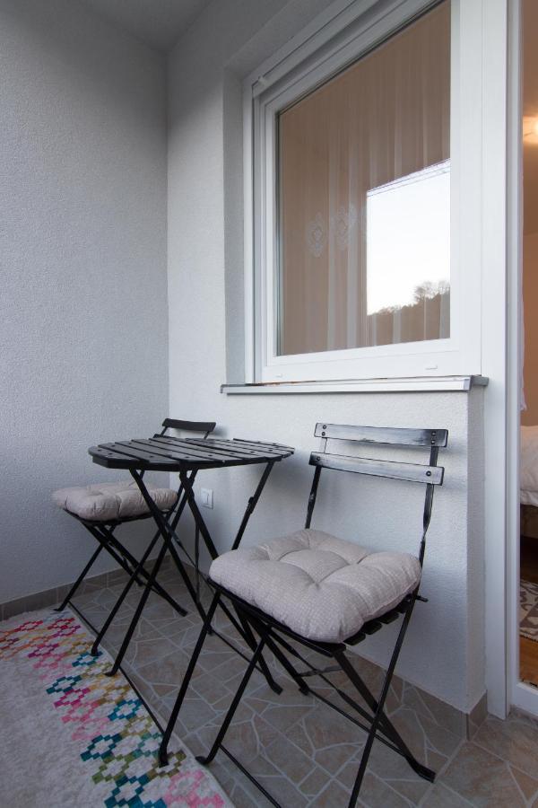 Apartman Carica 维索科 外观 照片
