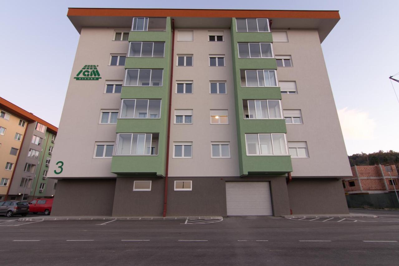 Apartman Carica 维索科 外观 照片